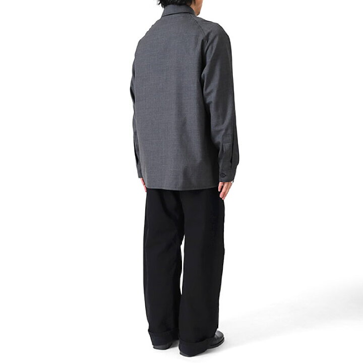 楽天市場】LEMAIRE ルメール ライト テーラード トロピカルウール  