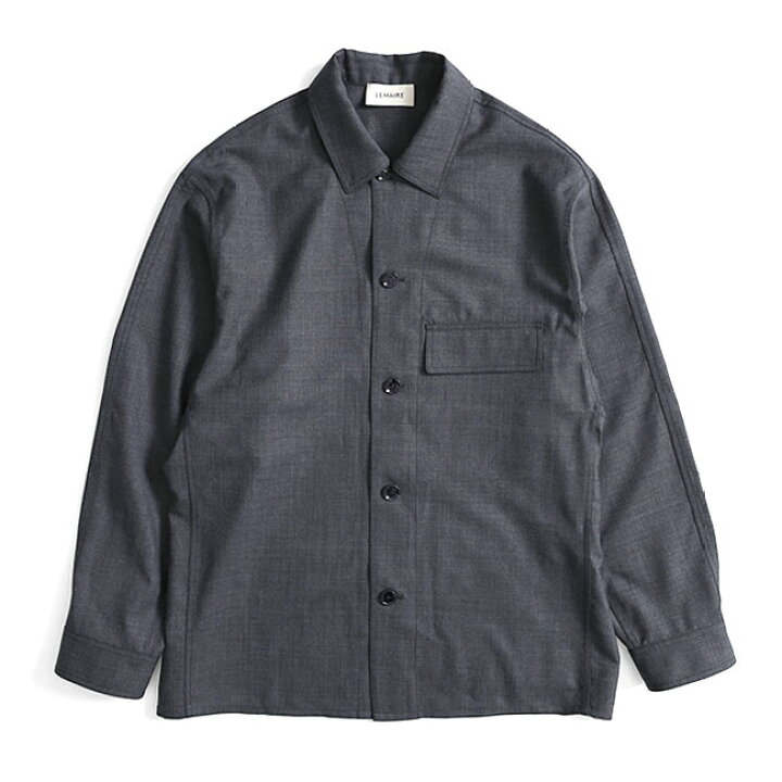 楽天市場】LEMAIRE ルメール ライト テーラード トロピカルウール  