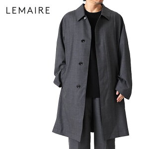 LEMAIRE �����[�� ���C�g �e�[���[�h �g���s�J���E�[���R�[�g CO1099 LF1386 �����Y
