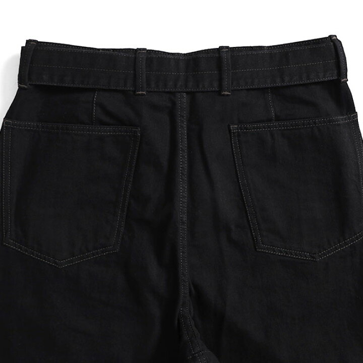 楽天市場】LEMAIRE ルメール ツイスト ベルテッドパンツ PA326 LD1031 