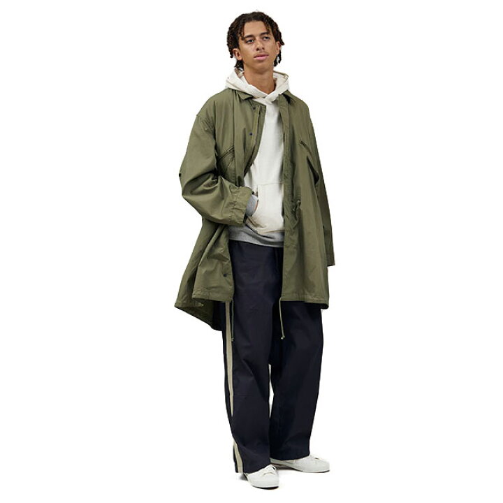 楽天市場】Nigel Cabourn ナイジェルケーボン 50s ミリタリー シェル 