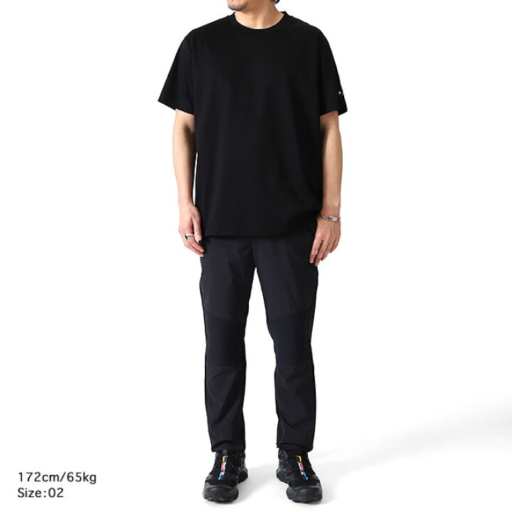 楽天市場】TATRAS タトラス CIALO チアーロ 袖ロゴ Tシャツ 無地 半袖T 