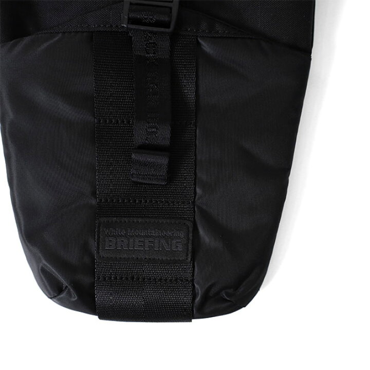 楽天市場】White Mountaineering BLK x BRIEFING ホワイトマウンテニア 