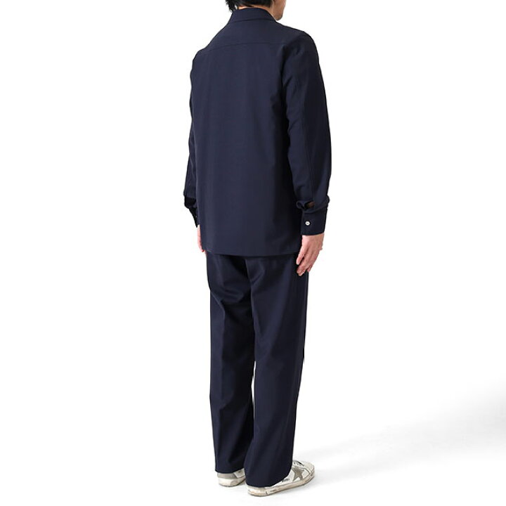 楽天市場】[SALE] HERNO ヘルノ ライトウール ストレッチ ジップ 