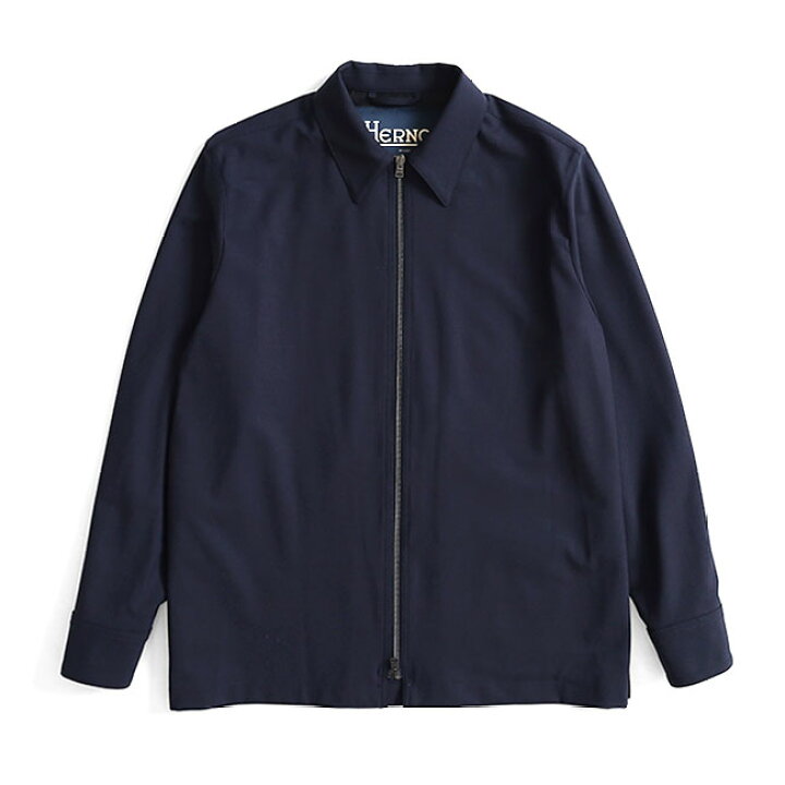 楽天市場】[SALE] HERNO ヘルノ ライトウール ストレッチ ジップ 
