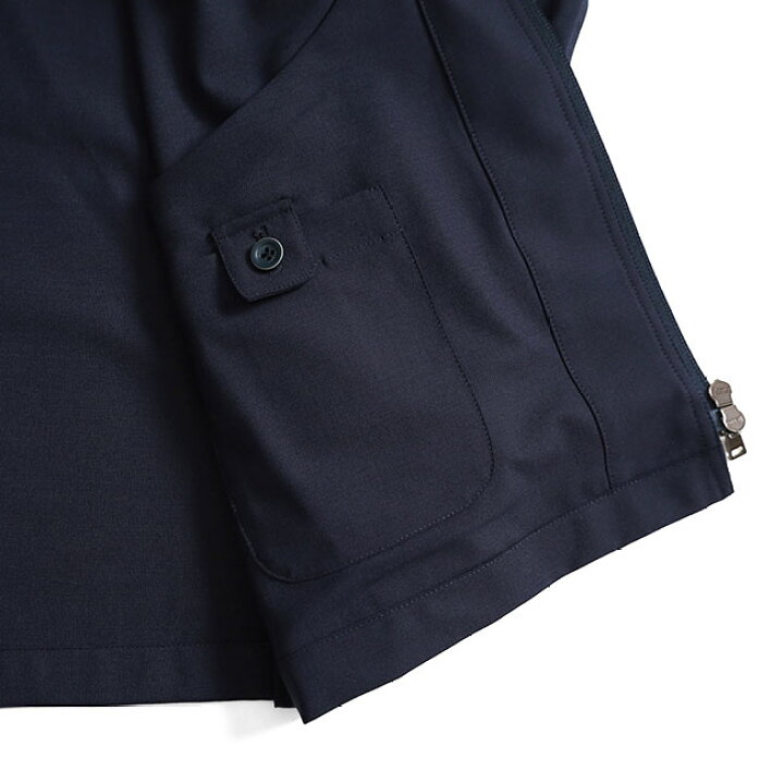 楽天市場】[SALE] HERNO ヘルノ ライトウール ストレッチ ジップ 