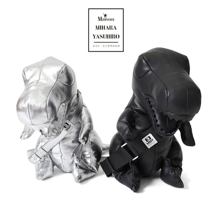 楽天市場】Maison MIHARA YASUHIRO メゾンミハラヤスヒロ T-REX T 