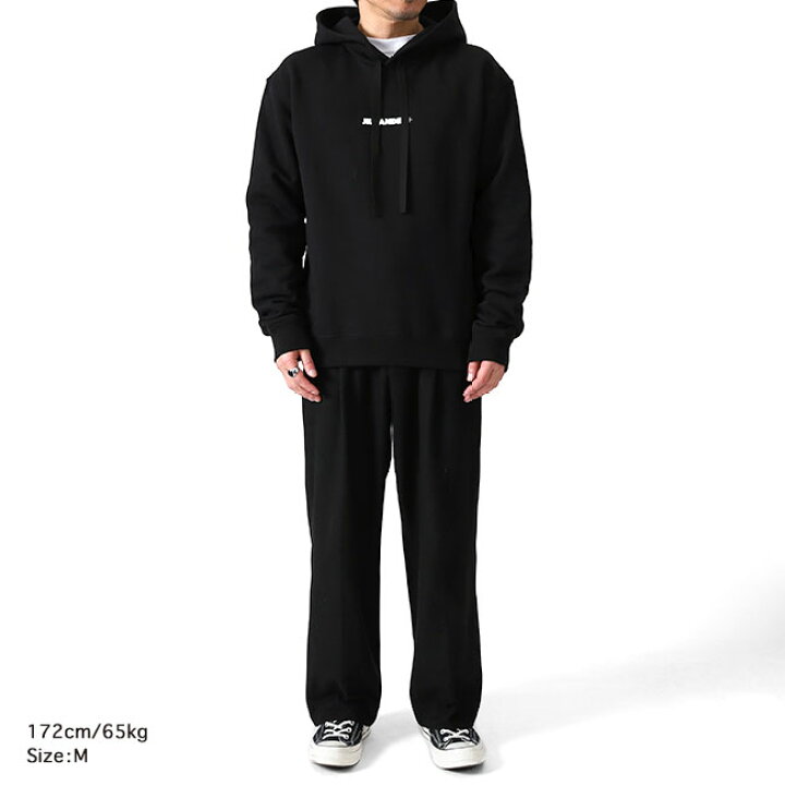 楽天市場】[SALE] JIL SANDER+ ジルサンダープラス ロゴ プルオーバー 