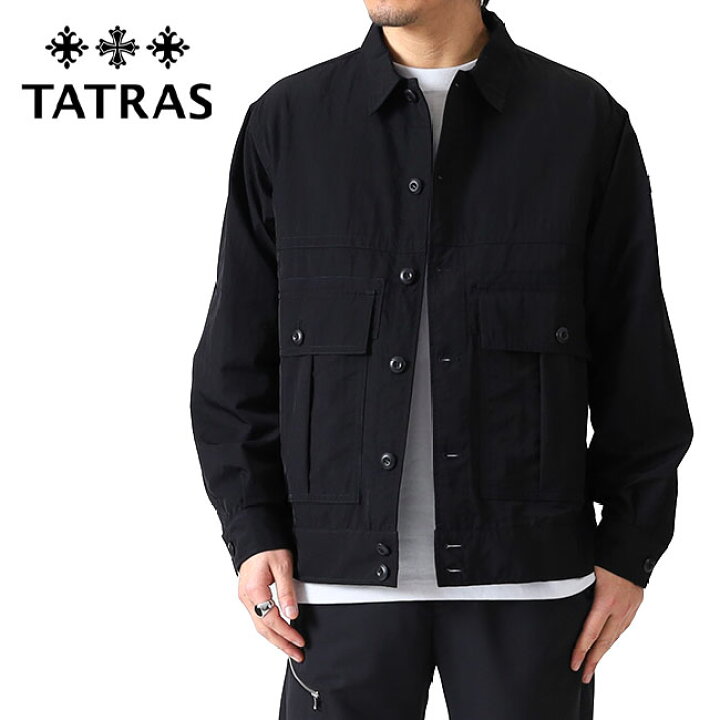 楽天市場】TATRAS タトラス PODEGA ポデガ ナイロン シャツジャケット 