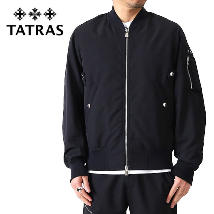 楽天市場】TATRAS タトラス NOAH ノア MA-1フライトジャケット 