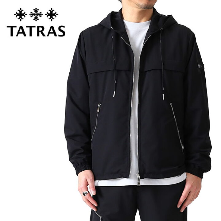 楽天市場】TATRAS タトラス LEAO レアオ ウールナイロン フード付き 