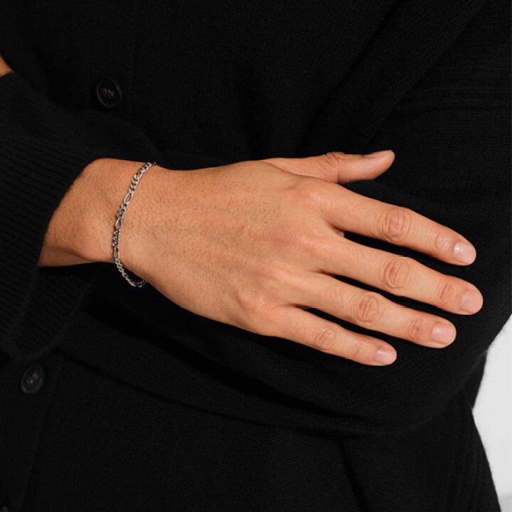 楽天市場】TOMWOOD トムウッド Bo Bracelet Medium シルバー チェーン 