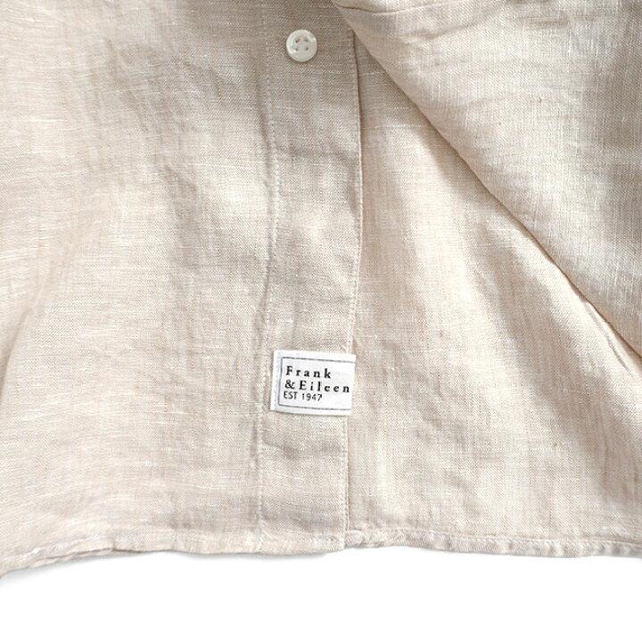 Frank&Eileen フランク&アイリーン FINBAR SNLN フィンバー リネン 