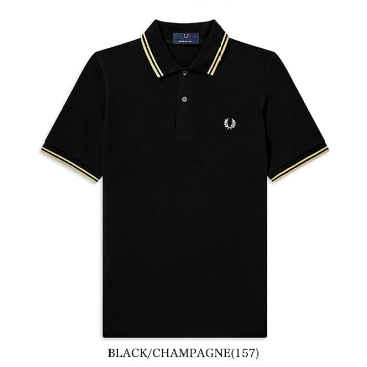 楽天市場】Fred Perry フレッドペリー イングランド製 M12 鹿の子 