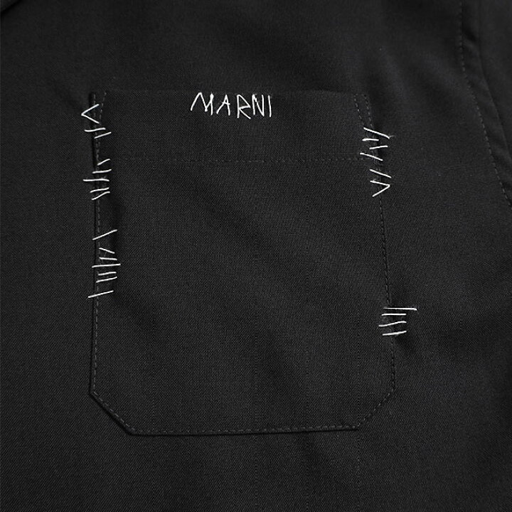 楽天市場】MARNI マルニ トロピカルウール マルニメンディングロゴ 