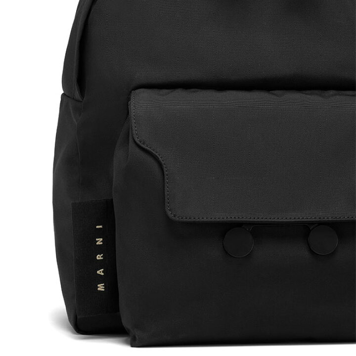 楽天市場】MARNI マルニ ナイロン シティスケープ バックパック 