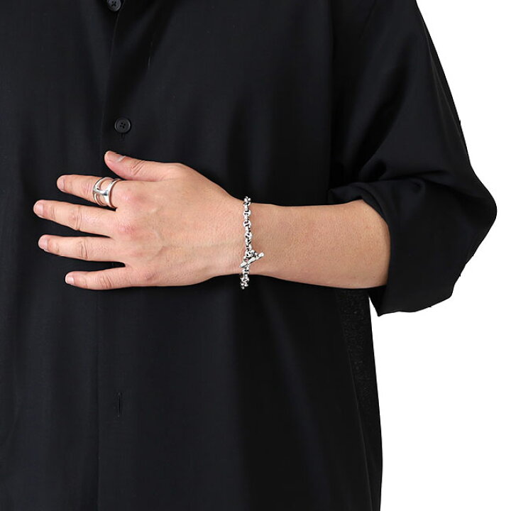 楽天市場】HOORSENBUHS ホーセンブース 5MM OPEN-LINK BRACELET HB060 