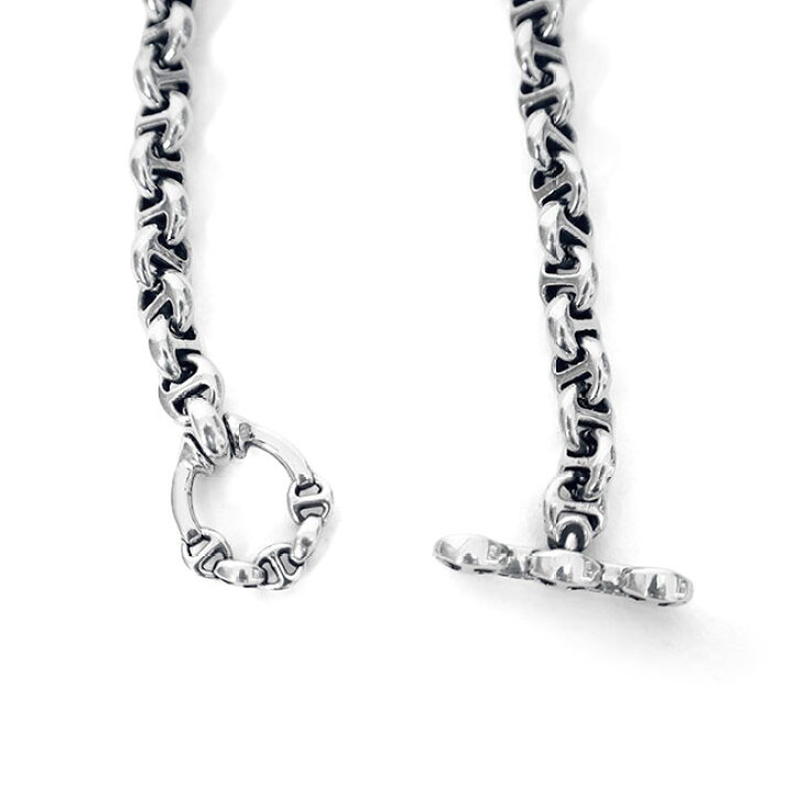 楽天市場】HOORSENBUHS ホーセンブース 5MM OPEN-LINK BRACELET HB060 