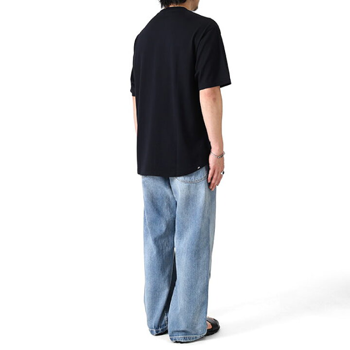 楽天市場】DENHAM デンハム 7 POCKET SS TEE シザーズマーク 胸 