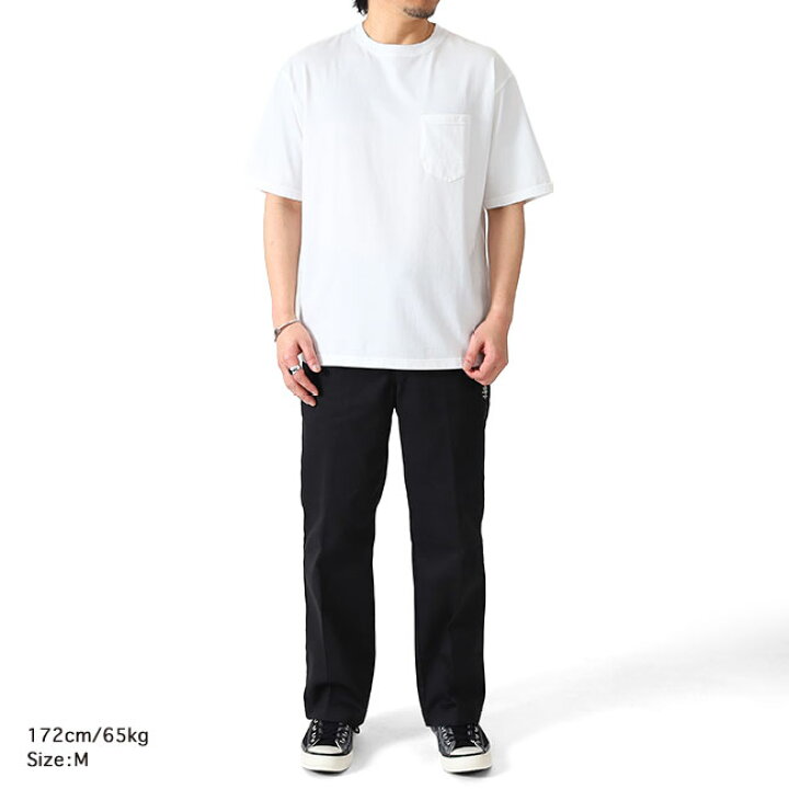 楽天市場】DENHAM デンハム 7 POCKET SS TEE シザーズマーク 胸 