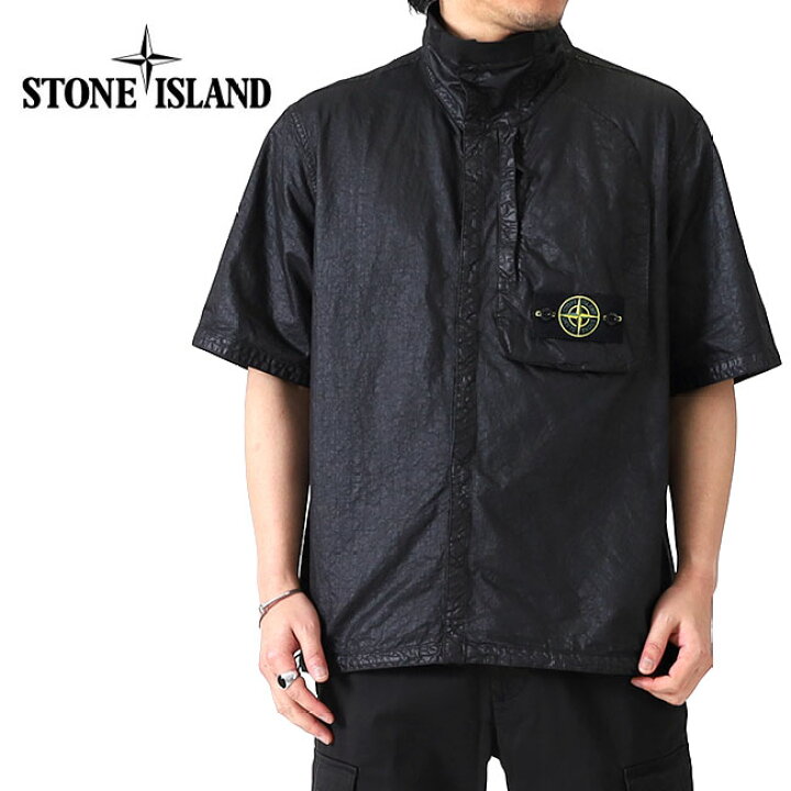 楽天市場】STONE ISLAND ストーンアイランド ガーメントダイ ナイロン 