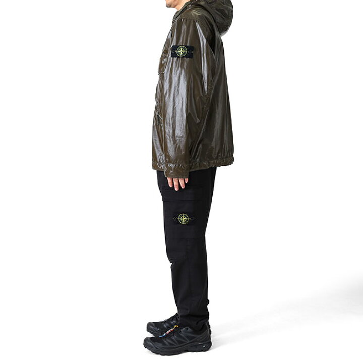 楽天市場】STONE ISLAND ストーンアイランド Mussola Gommata-TC 