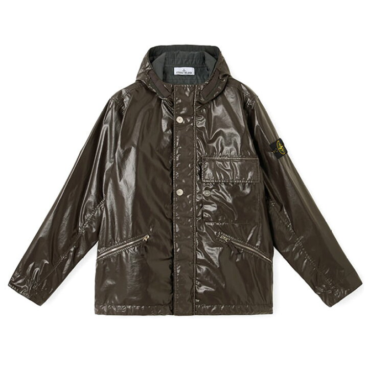 楽天市場】STONE ISLAND ストーンアイランド Mussola Gommata-TC 