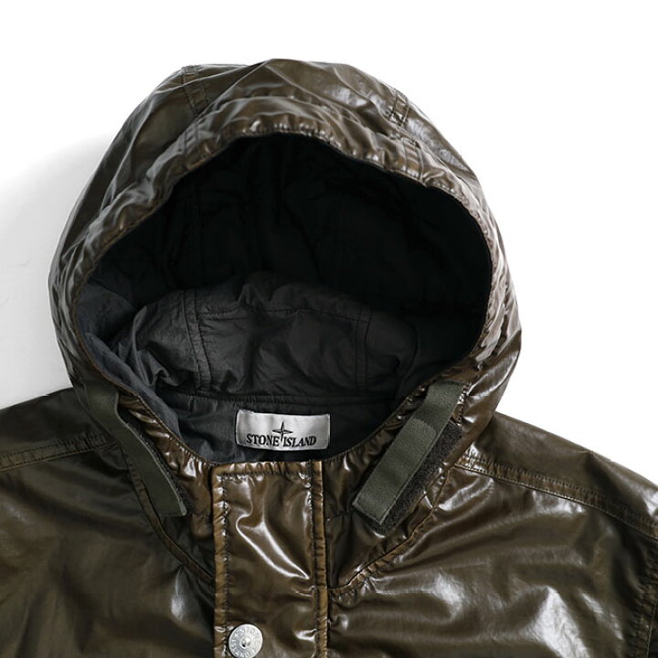 楽天市場】STONE ISLAND ストーンアイランド Mussola Gommata-TC 