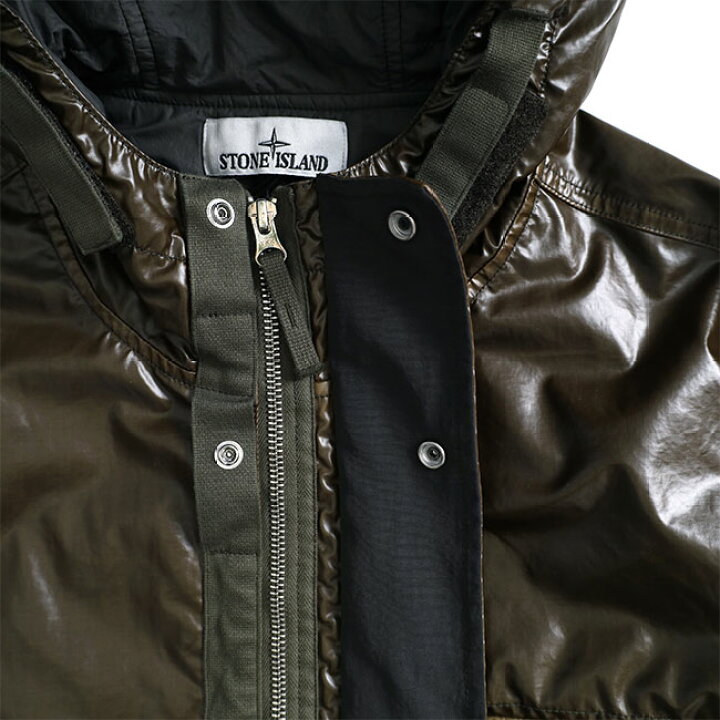 楽天市場】STONE ISLAND ストーンアイランド Mussola Gommata-TC 
