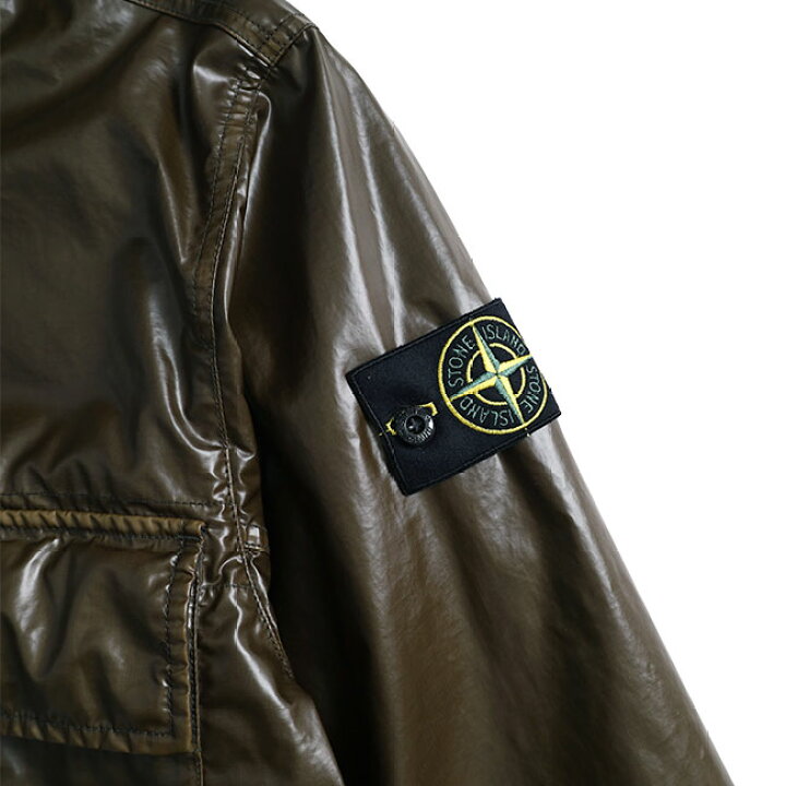 楽天市場】STONE ISLAND ストーンアイランド Mussola Gommata-TC 
