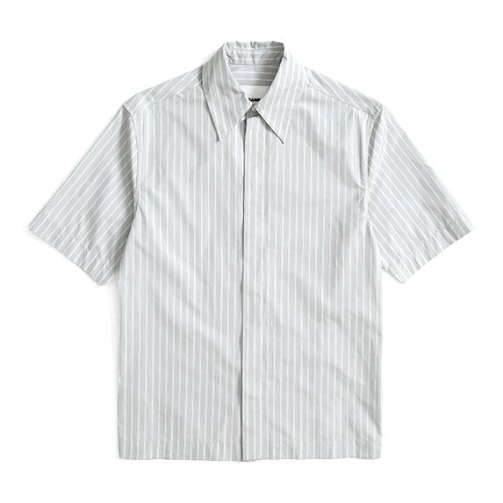 楽天市場】JIL SANDER ジルサンダー コットンポプリン ストライプ 