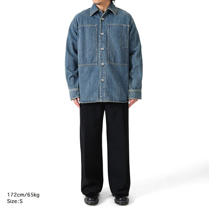 楽天市場】[SALE] JIL SANDER+ ジルサンダープラス オーバーサイズ 