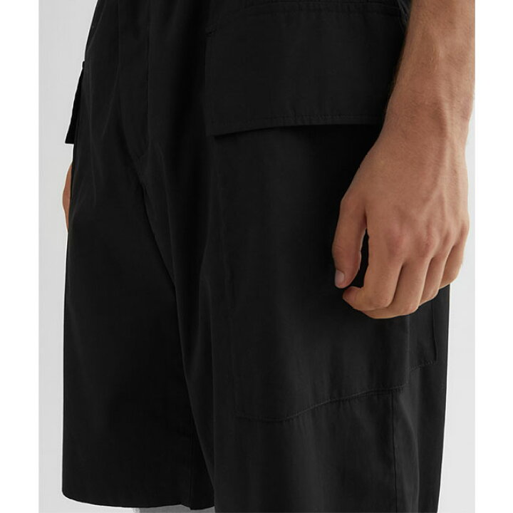 楽天市場】JIL SANDER+ ジルサンダープラス コットンポプリンショーツ 