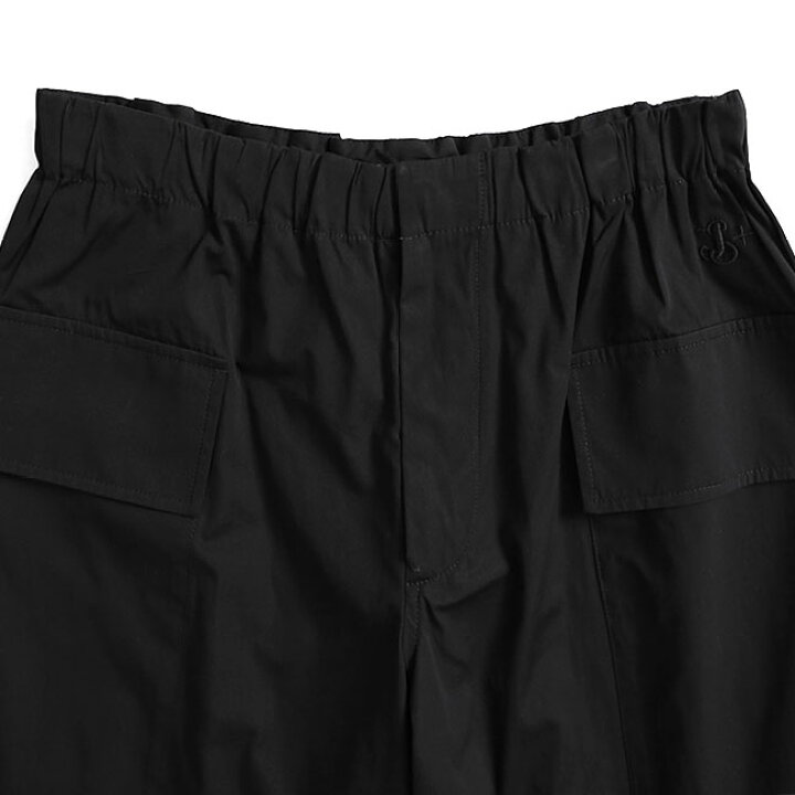 楽天市場】JIL SANDER+ ジルサンダープラス コットンポプリンショーツ 