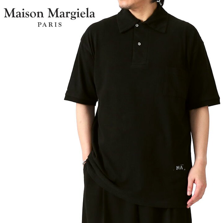 楽天市場】Maison Margiela メゾンマルジェラ オーバーサイズ スタンプ 
