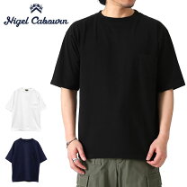 楽天市場】nigel cabourn t-shirtの通販