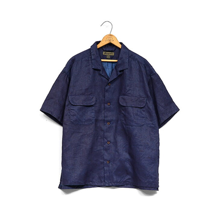 楽天市場】Nigel Cabourn ナイジェルケーボン リネン インディゴ 