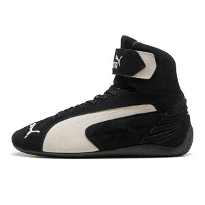 PUMA v[} Speedcat Mid Xs[hLbg ~bh 400384-01 Xj[J[ V[Y  ubN Y fB[X