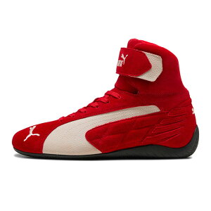 PUMA v[} Speedcat Mid Xs[hLbg ~bh 400384-02 Xj[J[ V[Y  bh Y fB[X