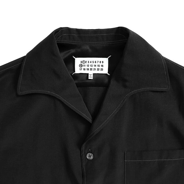 楽天市場】Maison Margiela メゾンマルジェラ コットンリネン オープン 