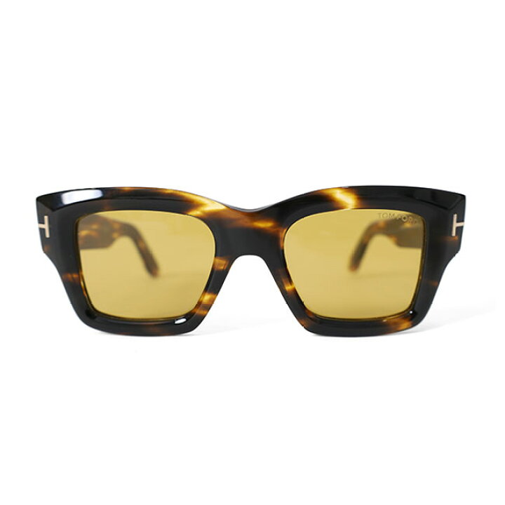 楽天市場】TOM FORD トムフォード サングラス べっ甲 FT1154-5052E 
