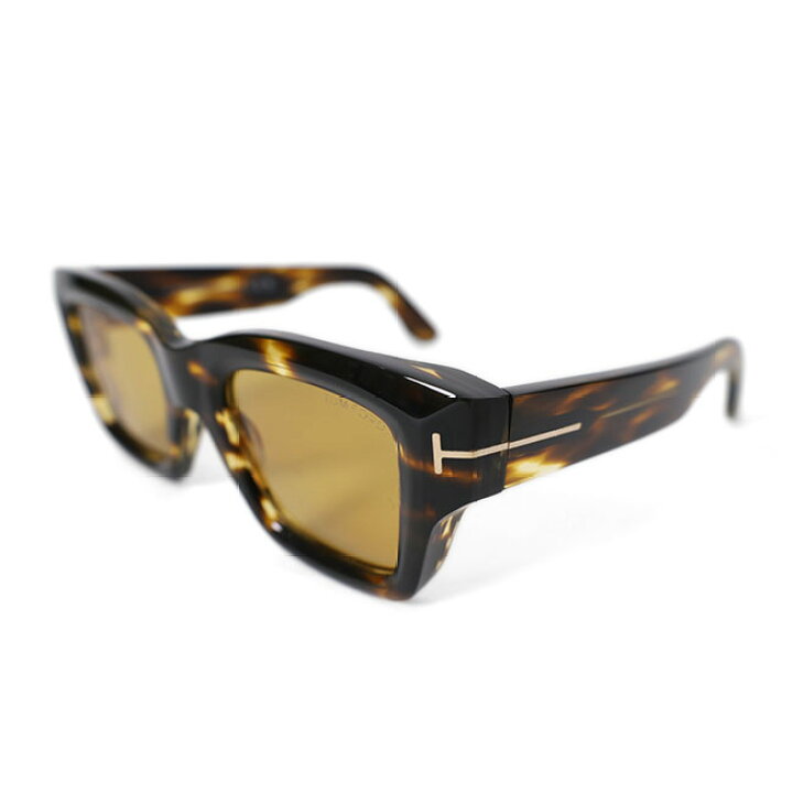 楽天市場】TOM FORD トムフォード サングラス べっ甲 FT1154-5052E 