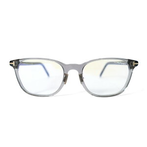 { TOM FORD gtH[h t[ FT5860DB-52020 AWAtBbg Kl ዾ u[CgJbg Y fB[X