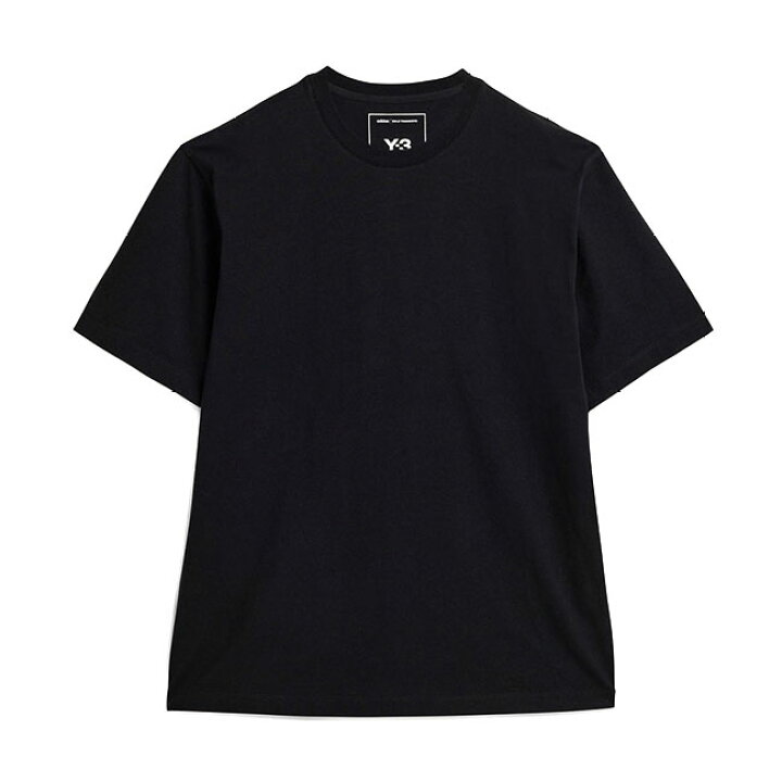 楽天市場】Y-3 ワイスリー グラフィック バックロゴ Tシャツ JX4745 黒 