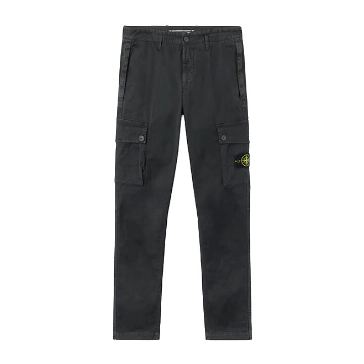 楽天市場】STONE ISLAND ストーンアイランド スリムフィットカーゴ
