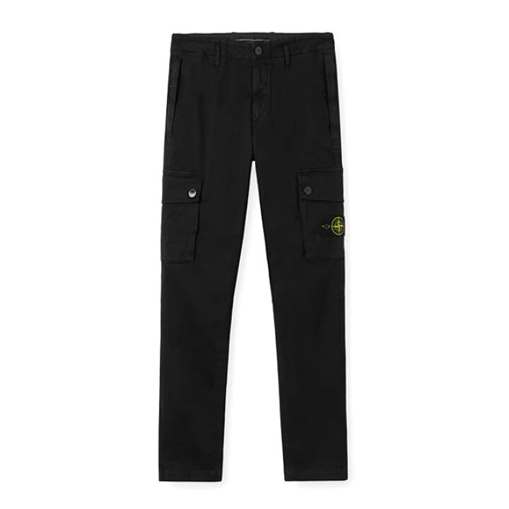 楽天市場】STONE ISLAND ストーンアイランド スリムフィットカーゴ 