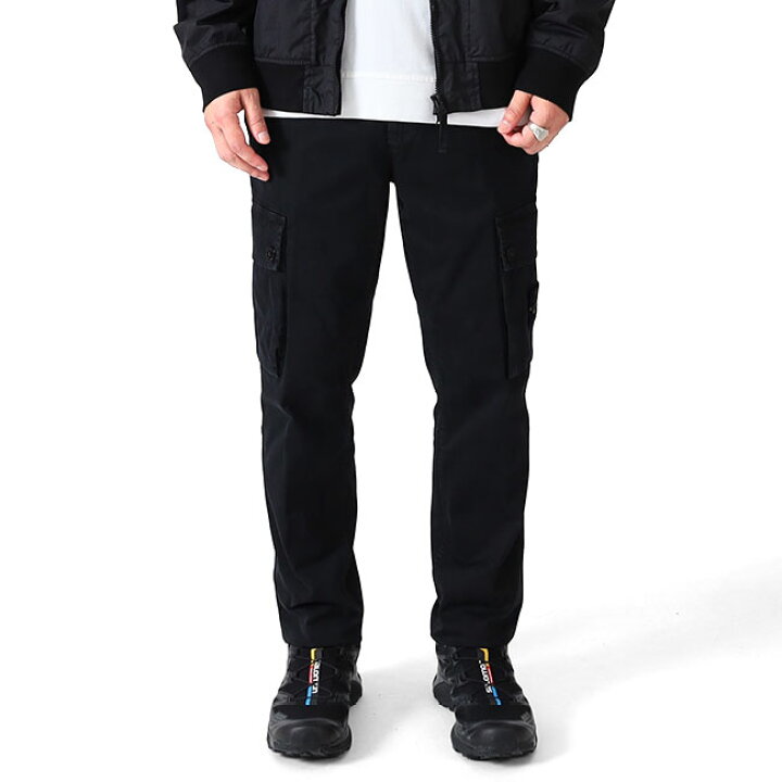 楽天市場】STONE ISLAND ストーンアイランド スリムフィットカーゴ 