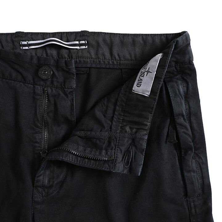 楽天市場】STONE ISLAND ストーンアイランド スリムフィットカーゴ