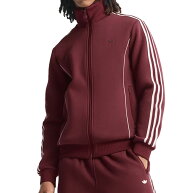adidas originals アディダスオリジナルス プレミアム トラックトップジャージ JY2738 エンジ メンズ レ…