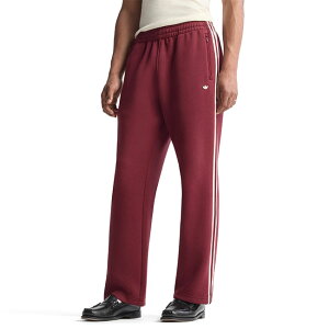 adidas originals アディダスオリジナルス プレミアム トラックパンツ ジャージ JV7592 エンジ メンズ レディース